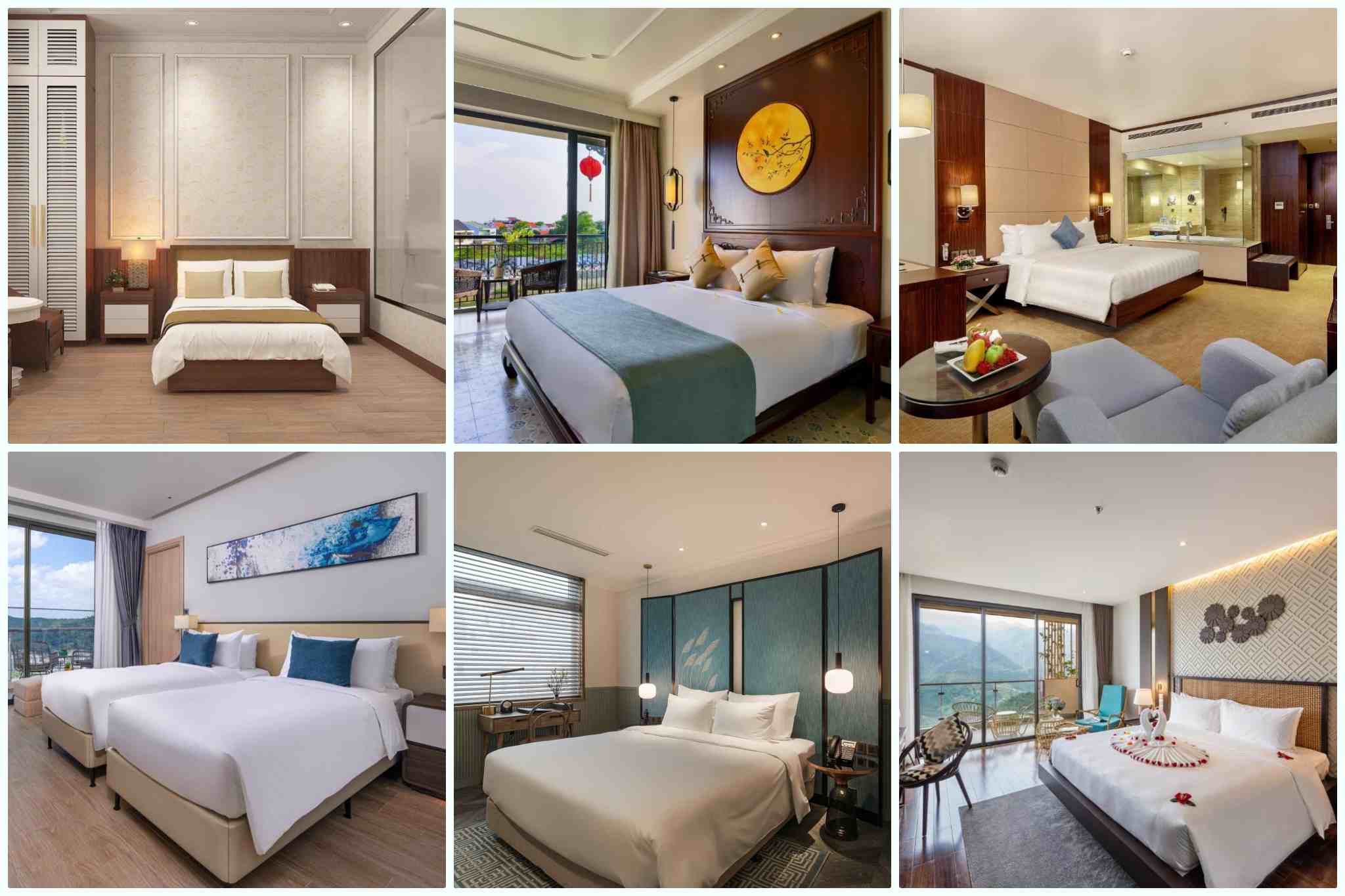 Top 20+ mẫu phòng deluxe đẹp mà chủ đầu tư không nên bỏ qua